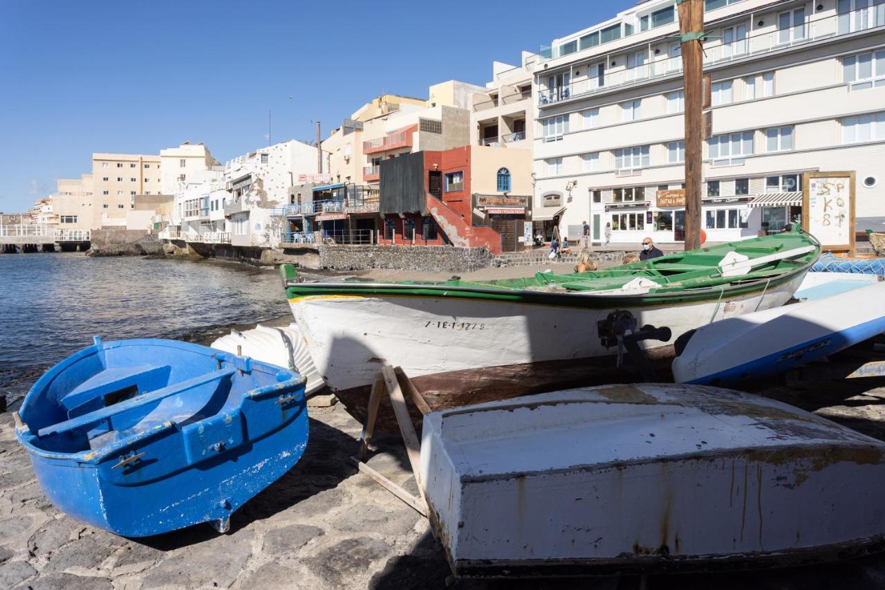 Home2Book Beachfront El Medano Екстер'єр фото